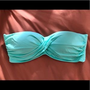Aqua Bikini Top